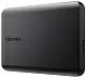 Disc rigid extern Toshiba HDTB540EK3CA, negru