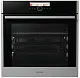 Электрический духовой шкаф Gorenje BOP798S54X, серебристый/черный
