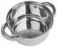 Set vase de gătit Tadar Leone 8pcs, inox
