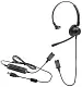 Căşti Tellur Voice 510N Mono, negru