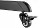 Suport TV de podea Reflecta 55P-Shelf, negru