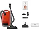 Пылесос для сухой уборки Miele Guard M1 Terra Red, красный на tehnoparc.md Пылесос для сухой уборки Miele Guard M1 Terra Red, красный