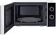 Cuptor cu microunde Samsung MS20A3010AH, negru