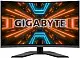 Monitor Gigabyte G32QC, negru