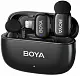 Микрофон Boya Mini-15, черный