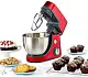 Кухонный комбайн Tefal QB516G38, красный