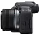 Системный фотоаппарат Canon EOS R10 + RF-S 18-45mm f/4.5-6.3 IS STM KIT & Adapter EF-EOS R for EF-S and EF, черный