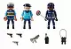 Set jucării Playmobil Police Figure Set