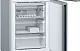 Холодильник Bosch KGN39LB316, черный