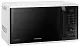 Cuptor cu microunde Samsung MG23K3515AW/OL, alb/negru