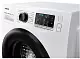 Maşină de spălat rufe Samsung WW80AGAS22AECE, alb