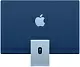 Моноблок Apple iMac MQRC3RU/A (24"/4.5K/M3/8ГБ/256ГБ), синий