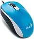 Mouse Genius DX-110, albastru