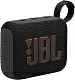 Boxă portabilă JBL GO 4, negru