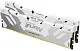 Memorie Kingston Fury Renegade White 64GB (2x32GB) DDR5-6000MHz, CL32, 1.35V