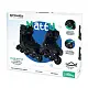 Role Spokey Matty 35-38, negru/turcoaz pe tehnoparc.md Role Spokey Matty 35-38, negru/turcoaz