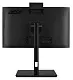 All-in-One Acer AIO Veriton VZ4724GT (23.8"/FHD/Core i5-14400/16GB/512GB/Intel Graphics), negru