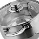 Кастрюля Tadar Luzon 2.3L, нержавеющая сталь