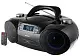 Radio CD Sencor SPT 4700, negru