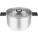 Oală Resto 92205, inox
