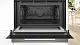Cuptor electric Bosch CMG7761B1, negru