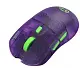 Mouse Edifier G3M PRO, transparent/violet