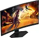 Monitor Aoc C27G4ZXE, negru