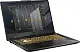 Laptop Asus TUF Gaming A17 FA706QM (17.3"/FHD/Ryzen 7 5800H/16GB/512GB/GeForce RTX 3060), gri