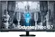 Монитор Samsung Odyssey Neo G7 S43CG700, белый