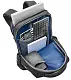 Rucsac HP 6B8Y1UT, negru/gri