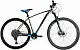 Bicicletă Crosser X880 29 19 21S Shimano + Hydr Logan, gri/albastru