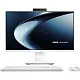 Моноблок Asus P440VAK White Core 5 210H 16Gb 512Gb, белый