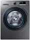 Стиральная машина Samsung WW80J62E0DX/CE, серый