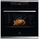 Электрический духовой шкаф Electrolux KOEBP39WX, черный на tehnoparc.md Электрический духовой шкаф Electrolux KOEBP39WX, черный