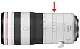 Объектив Canon RF 70-200mm f/2.8 L IS USM Z, белый