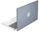 Ноутбук HP Laptop AI 15-fd2037ci (15.6"/FHD/Core Ultra 5 225U/16GB/1TB/Intel Graphics), голубой