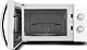 Cuptor cu microunde Toshiba MWP-MG20PWH, alb