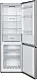 Frigider Hisense RB372N4AC2, inox