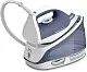 Утюг с парогенератором Tefal SV4110E0, синий