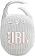 Портативная колонка JBL Clip 5, белый