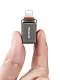 Adaptor Mcdodo USB-A to Lightning (OT-2600), negru