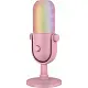 Микрофон Razer Seiren V3 Chroma Quartz RZ19-05060300-R3M1, розовый
