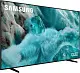 Телевизор Samsung QE85Q7FAAUXUA, черный
