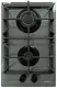 Газовая панель Vesta BHF3060ICG/GR, серый