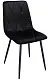 Scaun Jumi Piado SD-998698, negru