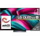 Телевизор LG OLED65C52LA, черный