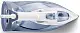 Fier de călcat Philips GC4902/20, alb/albastru