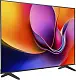 Телевизор Hisense 65A6Q, черный