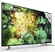 Televizor Sony KD65XH8196BAEP, negru