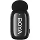 Microfon Boya Mini 2-03, negru
